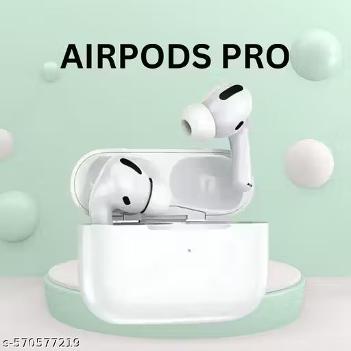 True Wireless Earbuds with Deep Bass & Touch Control