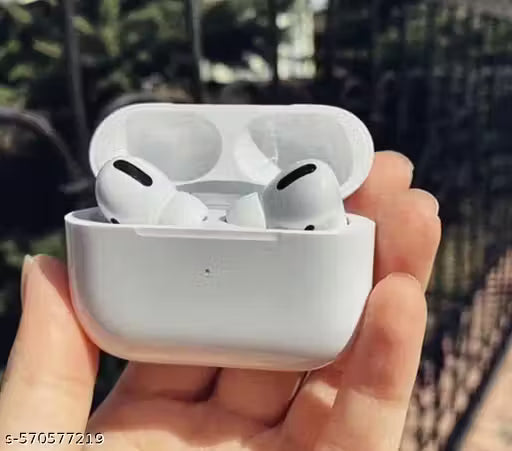 True Wireless Earbuds with Deep Bass & Touch Control