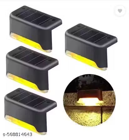 Wireless Solar LED Wall Lights