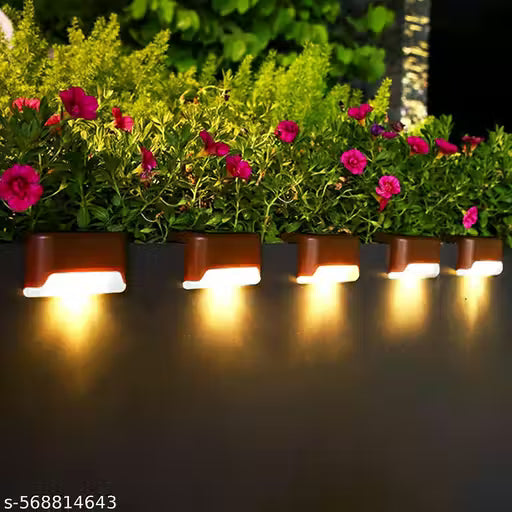 Wireless Solar LED Wall Lights