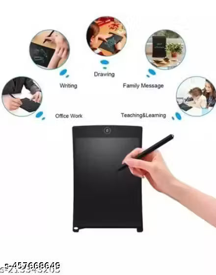 Magic Book with LED Light Board Combo