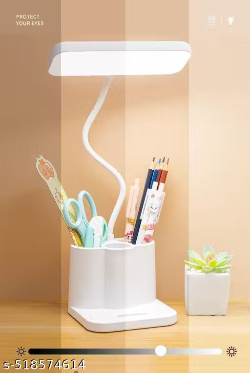 Wireless Rechargeable Desk Lamp