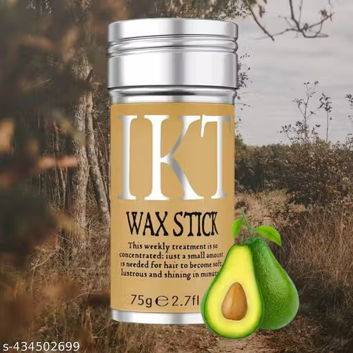 Sleek Finish Hair Wax Stick