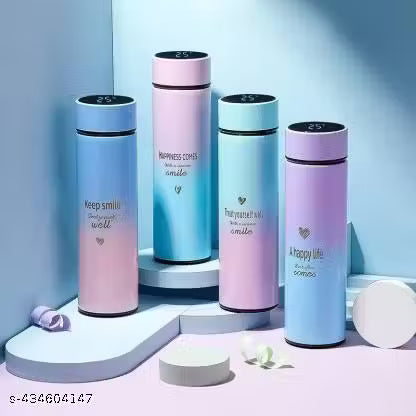 LED Display Smart Water Bottle
