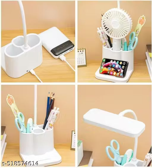 Wireless Rechargeable Desk Lamp