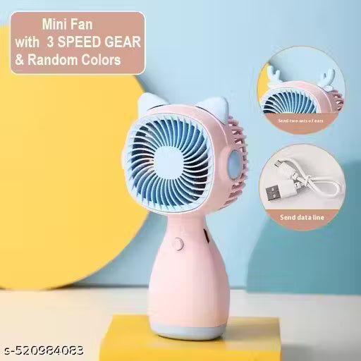Mini High-Speed USB Fan