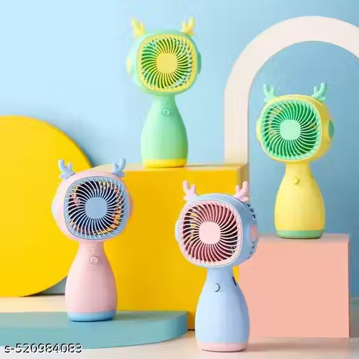 Mini High-Speed USB Fan
