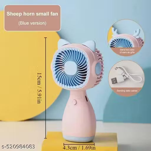 Mini High-Speed USB Fan