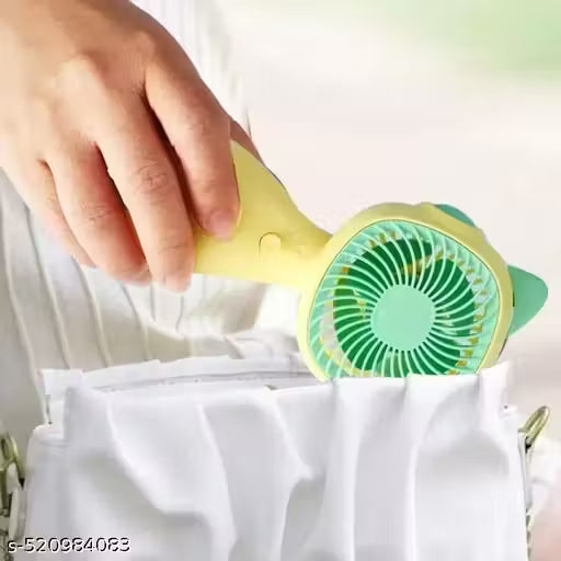 Mini High-Speed USB Fan