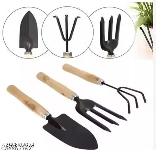 Gardening Tool Kit with Gloves