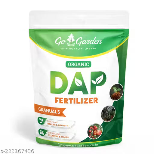 All-Purpose Organic Fertilizer