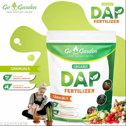 All-Purpose Organic Fertilizer