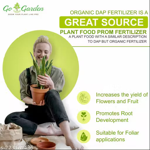 All-Purpose Organic Fertilizer