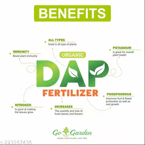 All-Purpose Organic Fertilizer