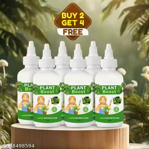 Organic Liquid Fertilizer