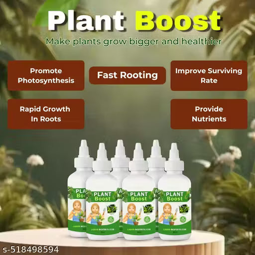 Organic Liquid Fertilizer