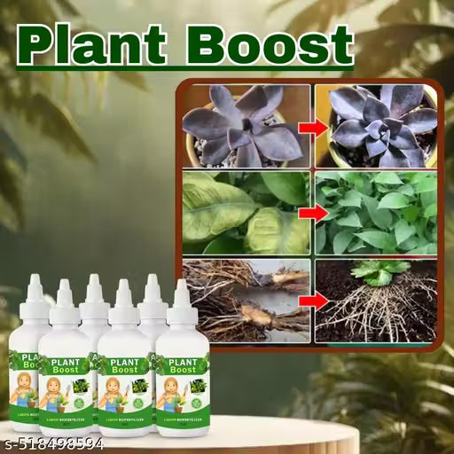 Organic Liquid Fertilizer