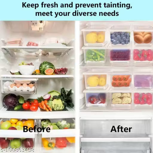 Airtight Storage Jars & Containers Set