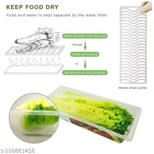 Airtight Storage Jars & Containers Set