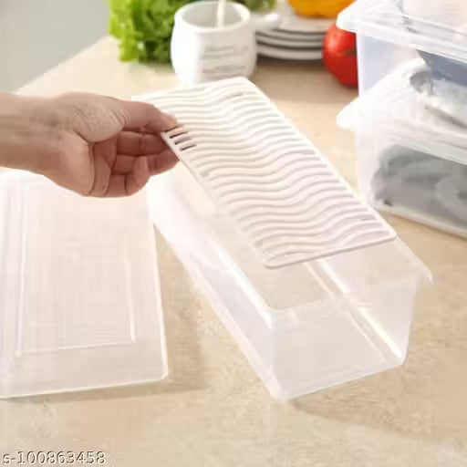 Airtight Storage Jars & Containers Set