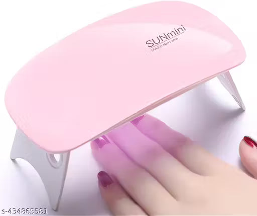 Portable Nail Polish Dryer