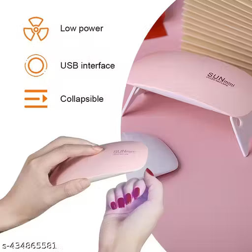 Portable Nail Polish Dryer