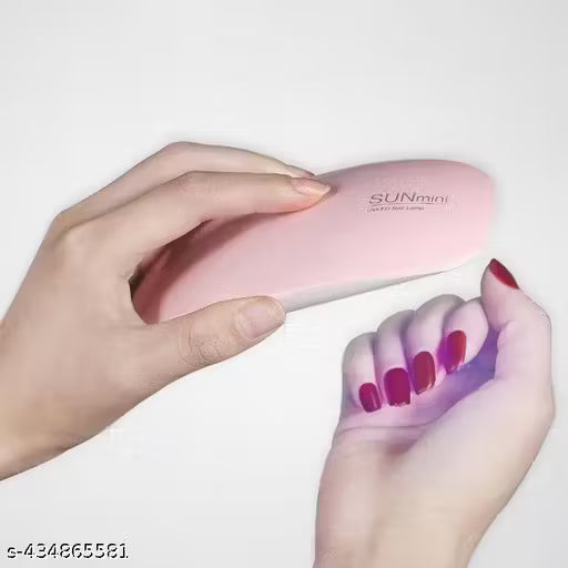 Portable Nail Polish Dryer
