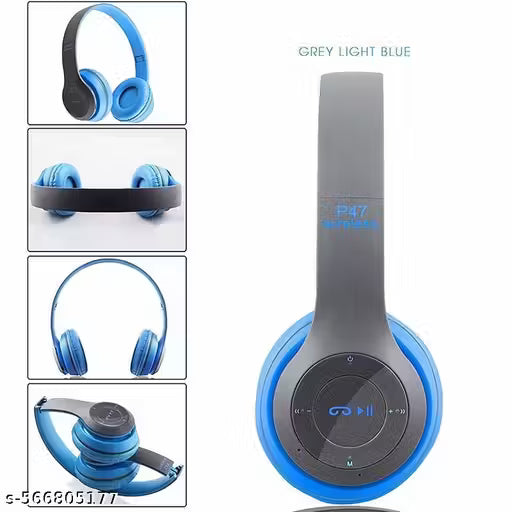 Bass Boost Wireless Headphones
