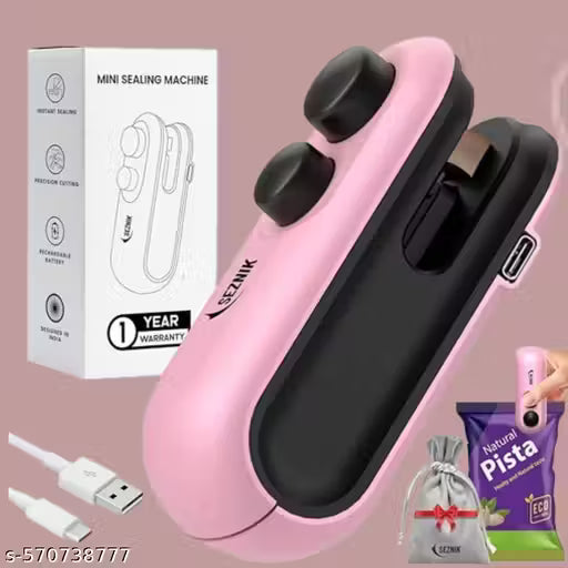 Rechargeable Mini Sealing Machine
