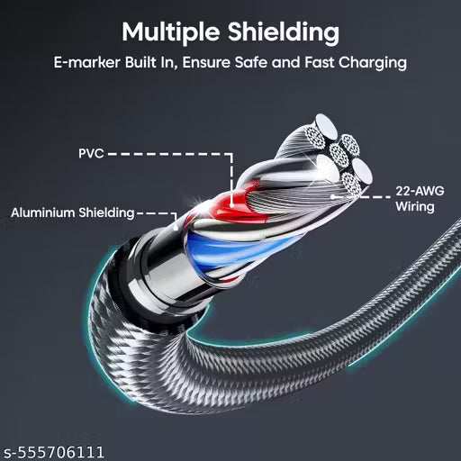 PowerLink 3-in-1 Fast Charging Cable