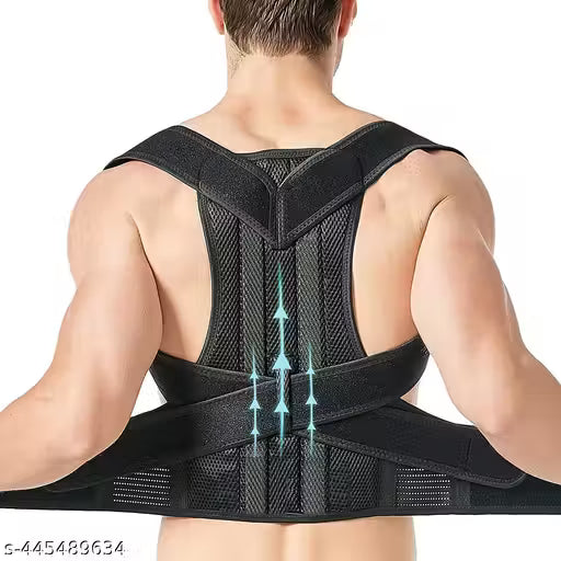 Back Posture Corrector Belt