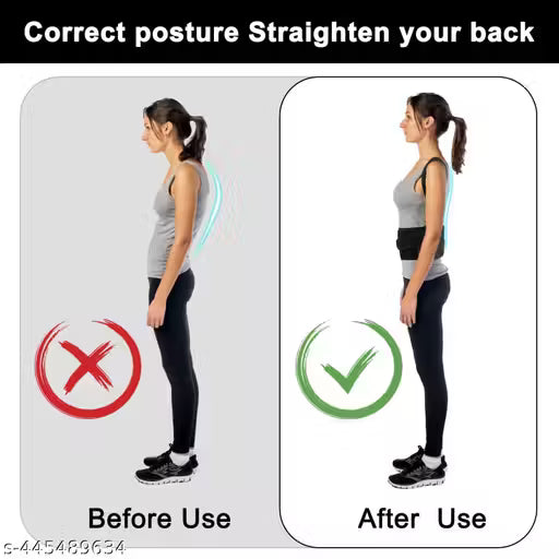 Back Posture Corrector Belt