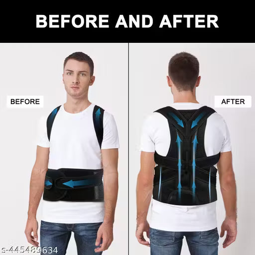 Back Posture Corrector Belt