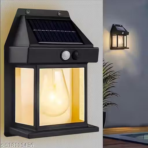 EcoGlow Solar Motion Lamp