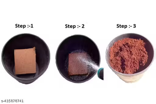 Organic Cocopeat Soil